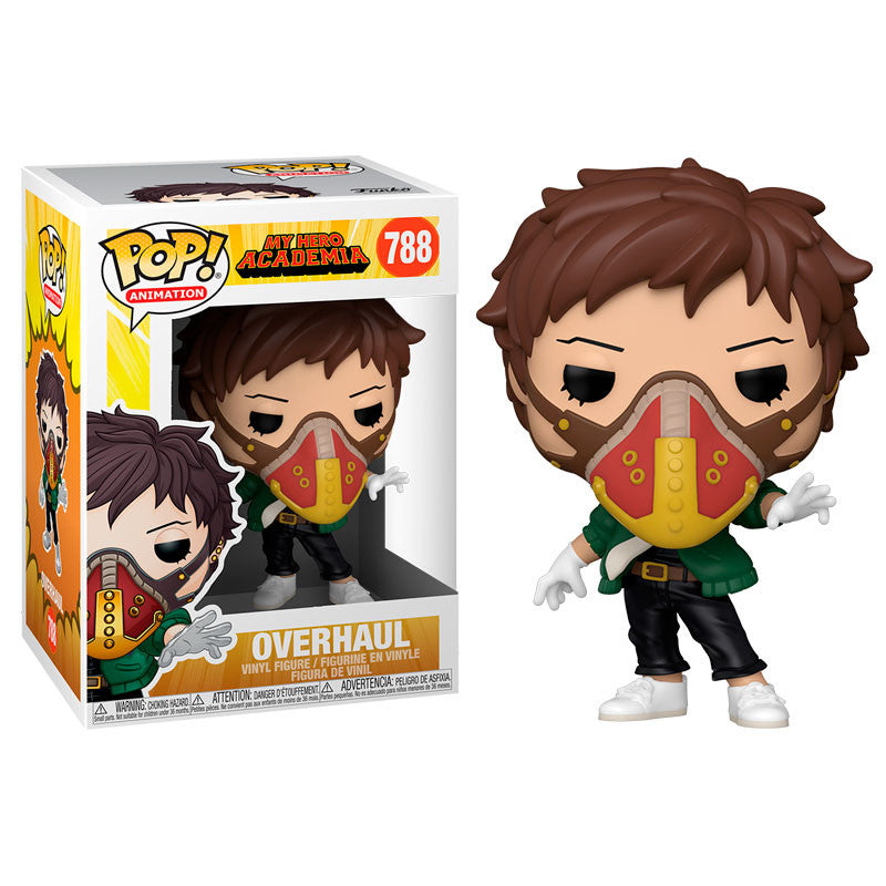 FUNKO POP MY HERO ACADEMIA OVERHAUL CHISAKI 48473 - Z POP Toys
