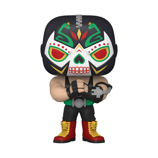 FUNKO POP DC HALLOWEEN CALAVERAS MEXICANAS BANE 57412 - Z POP Toys