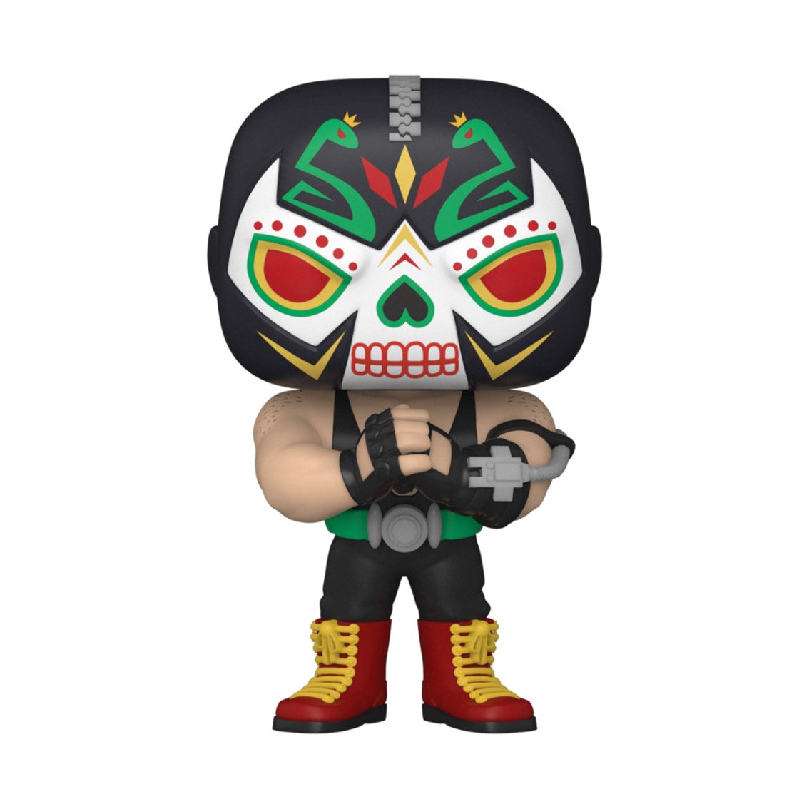 FUNKO POP DC HALLOWEEN CALAVERAS MEXICANAS BANE 57412 - Z POP Toys