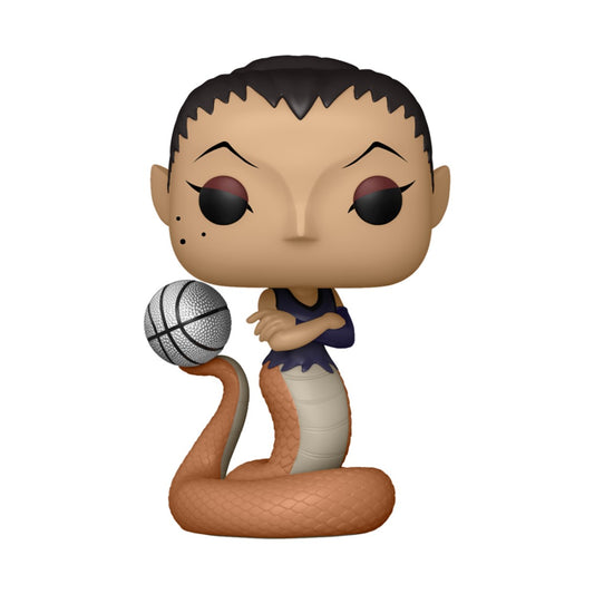 FUNKO POP CINE SPACE JAM 2 WHITE MAMBA 56230 (PREORDER RESERVA YA) - Z POP Toys