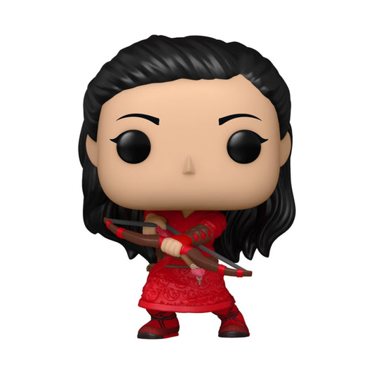 FUNKO POP MARVEL SHANG - CHI KATY 52878 - Z POP Toys