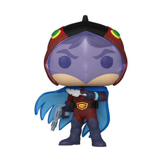FUNKO POP ANIMACION COMANDO G GATCHAMAN JOE EL CONDOR 52016 (PREORDER RESERVA YA) - Z POP Toys