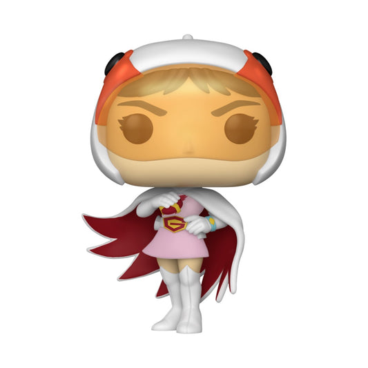 Funko pop animacion comando g gatchaman jun el cisne 52017 (preorder reserva ya)