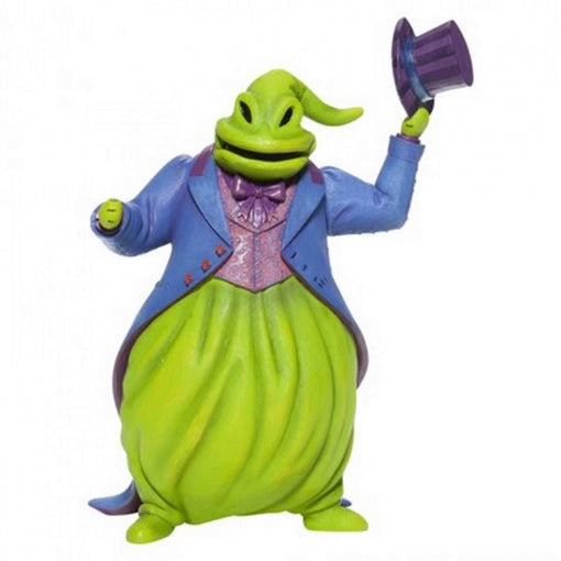 Figura enesco disney pesadilla antes de navidad oogie boogie