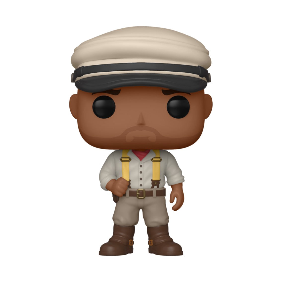 FUNKO POP CINE CRUCERO DE LA JUNGLA FRANK 50473 (PREORDER RESERVA YA)
