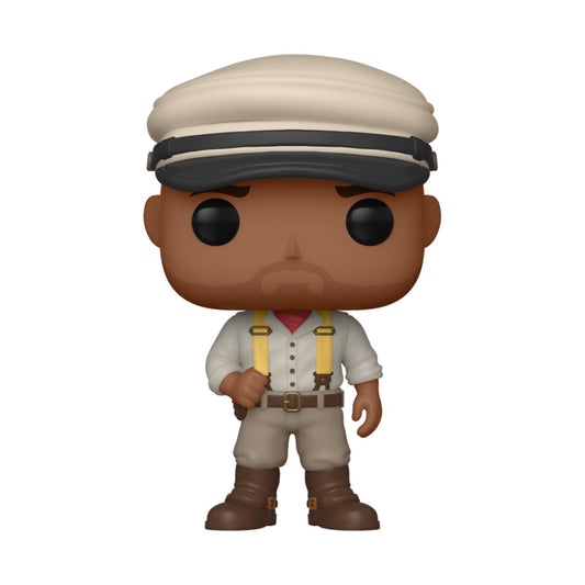FUNKO POP CINE CRUCERO DE LA JUNGLA FRANK 50473 (PREORDER RESERVA YA) - Z POP Toys