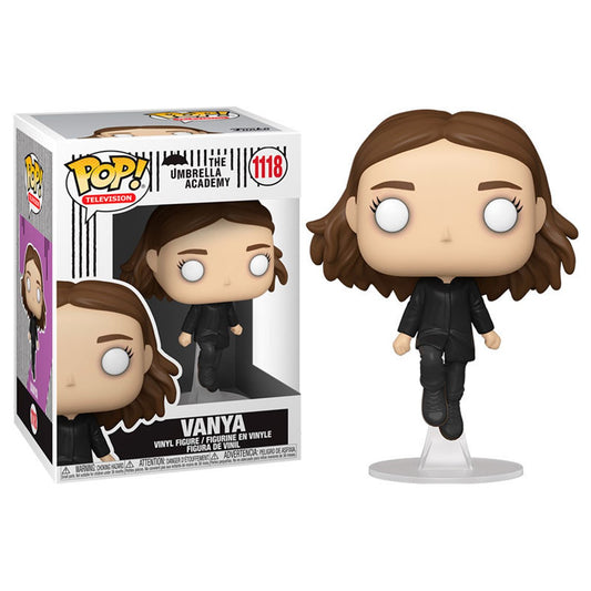 FUNKO POP SERIES TV UMBRELLA ACADEMY VANYA 55072 - Z POP Toys