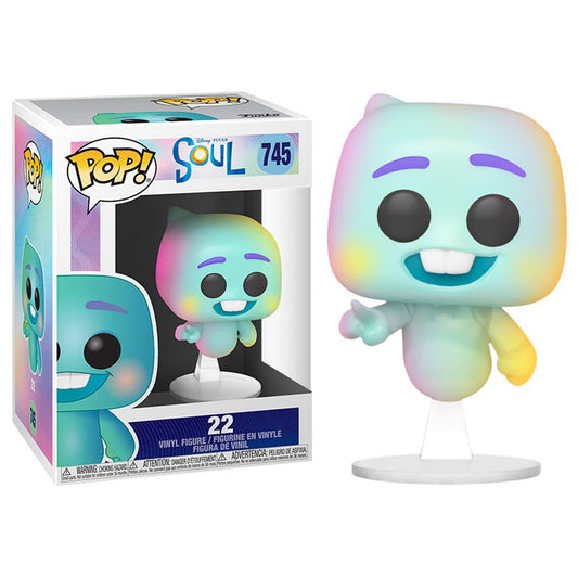 FUNKO POP DISNEY SOUL 22 ALMA 47947 - Z POP Toys