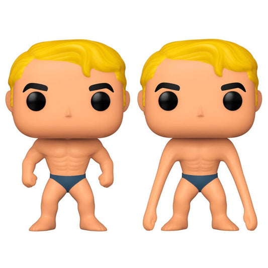 FUNKO POP ICONOS RETRO TOYS STRETCH ARMSTRONG OPCION ALEATORIA A CHASE 51310 - Z POP Toys