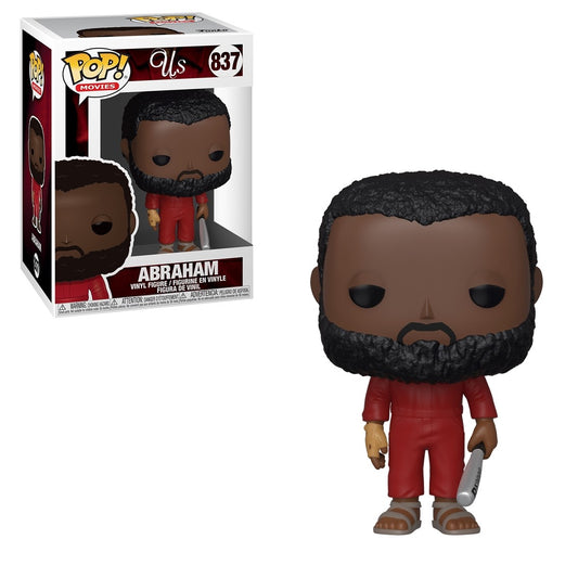 FUNKO POP CINE US ABRAHAM CON BATE 44313 - Z POP Toys