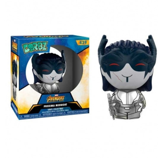 FUNKO DORBZ MARVEL AVENGERS INFINITY WAR PROXIMA MIDNIGHT - Z POP Toys