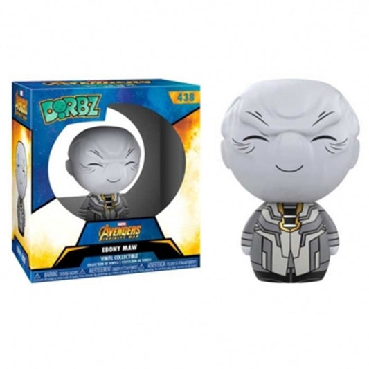 FUNKO DORBZ MARVEL AVENGERS INFINITY WAR EBONY MAW - Z POP Toys