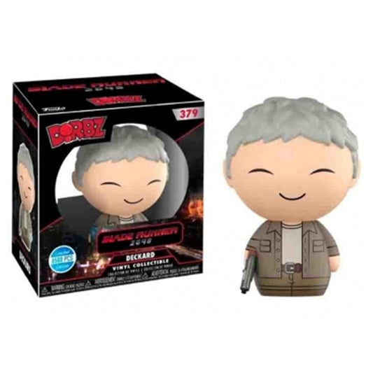 FUNKO DORBZ CINE BLADE RUNNER 2049 DECKARD - Z POP Toys