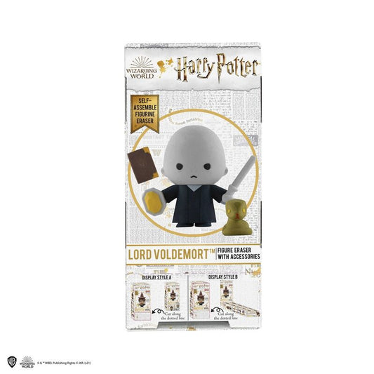 Figura gomee cinereplicas harry potter lord voldemort 10 unidades