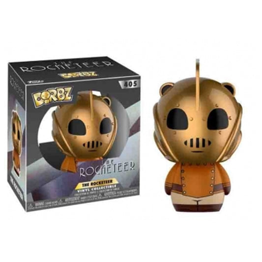 FUNKO DORBZ CINE THE ROCKETEER ROCKETEER - Z POP Toys