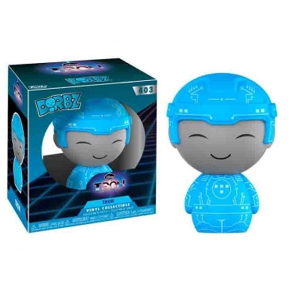 Funko dorbz cine tron tron