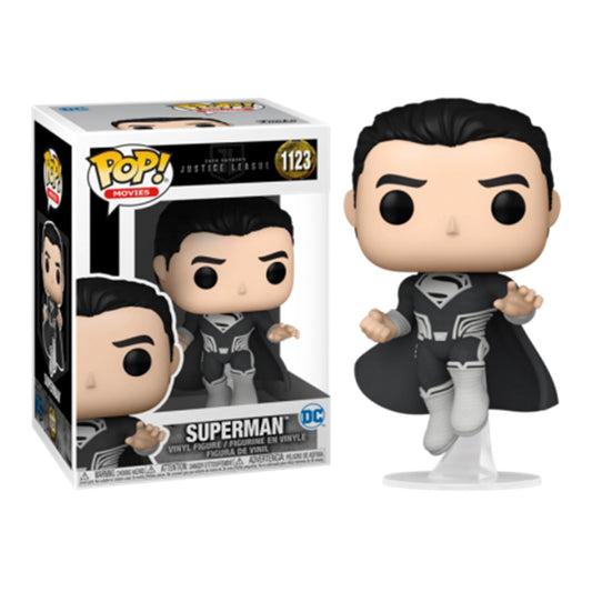 FUNKO POP DC LA LIGA DE LA JUSTICIA ZACK SNYDERS SUPERMAN 56801 - Z POP Toys