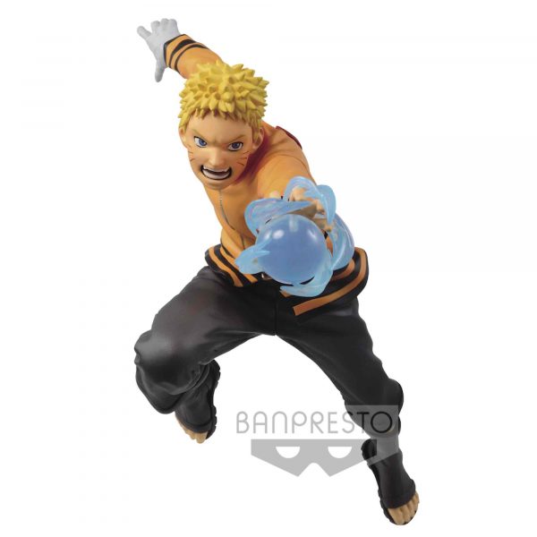 Figura banpresto boruto naruto next generation naruto vibrations