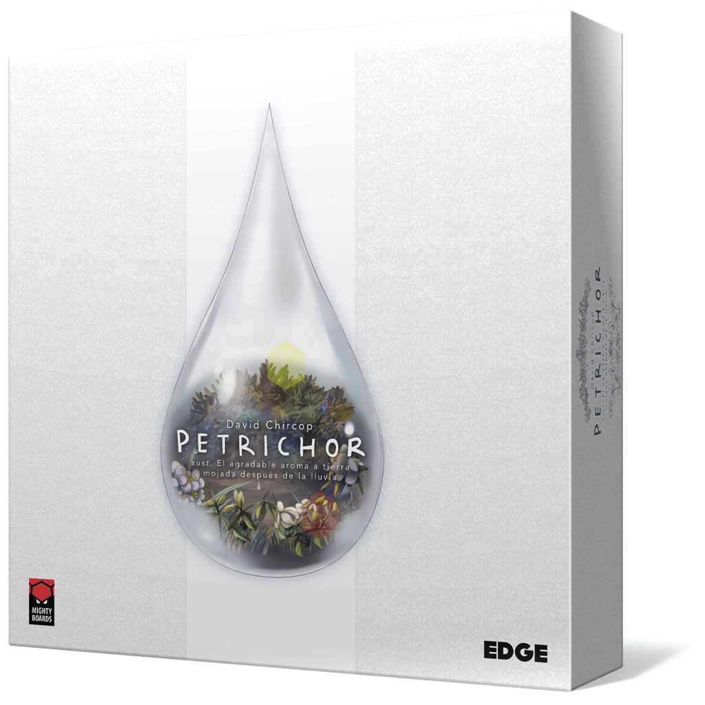 JUEGO DE MESA PETRICHOR PEGI 10