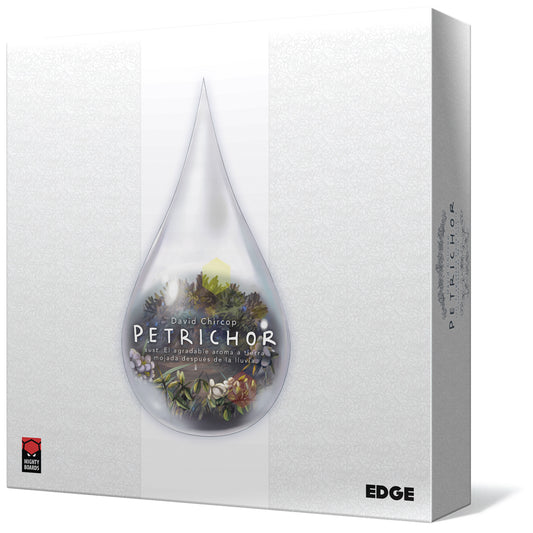 JUEGO DE MESA PETRICHOR PEGI 10