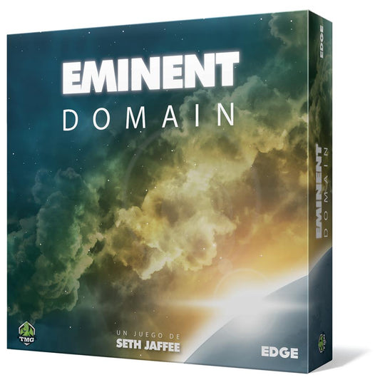JUEGO DE MESA EMINENT DOMAIN PEGI 14