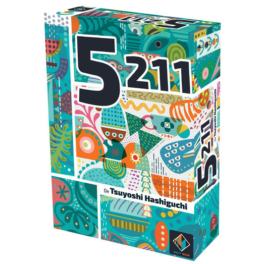 JUEGO DE MESA 5211 PEGI 8