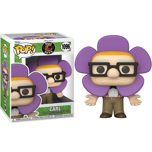 FUNKO POP DISNEY UP DUG DAYS CARL FLOR 57383 - Z POP Toys