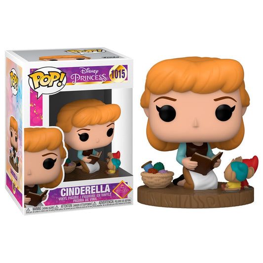 FUNKO POP DISNEY ULTIMATE PRINCESS CENICIENTA 55969 - Z POP Toys