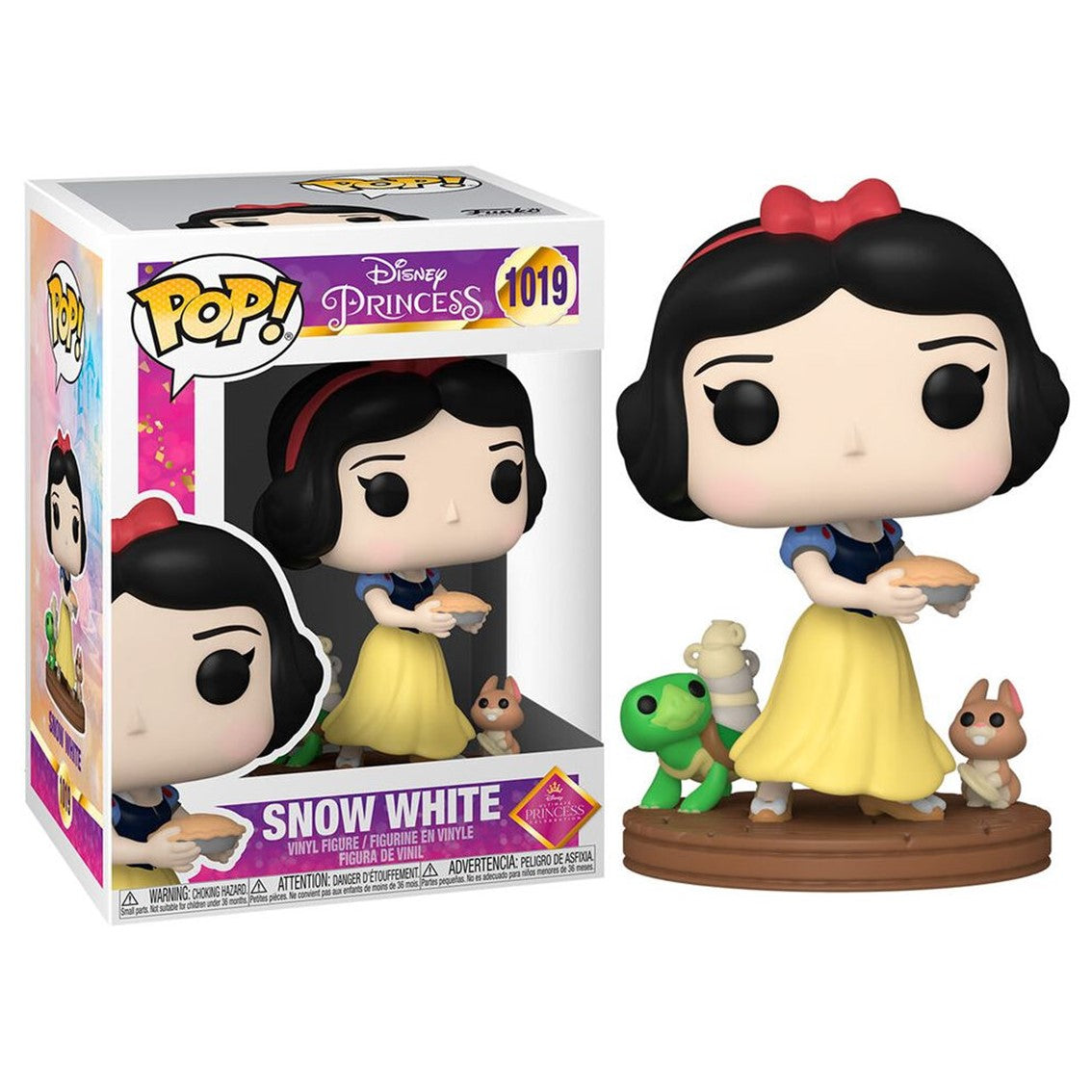 FUNKO POP DISNEY ULTIMATE PRINCESS BLANCANIEVES 55973