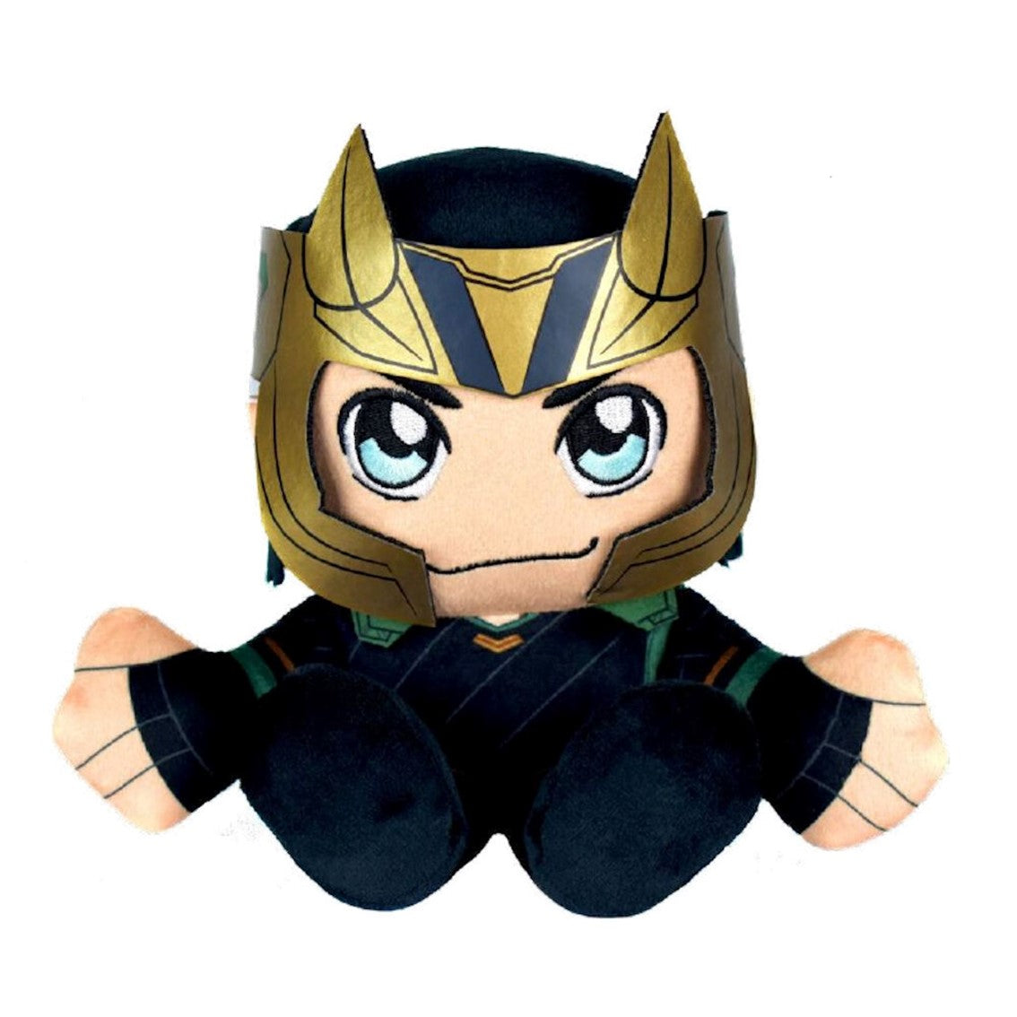 PELUCHE UNCANNY BRANDS MARVEL LOKI