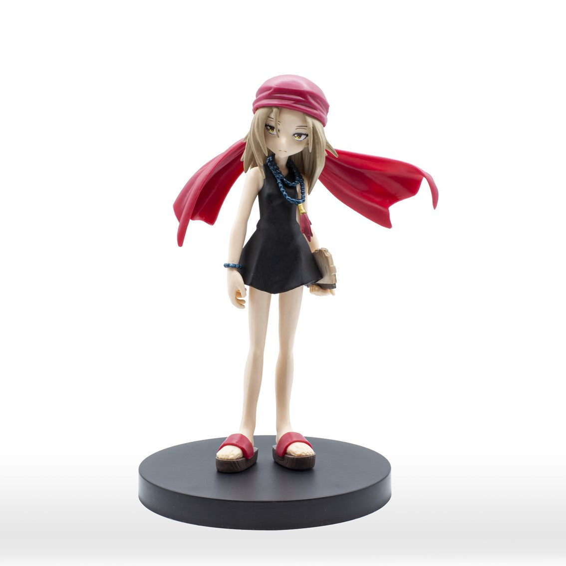 FIGURA BANPRESTO SHAMAN KING ANNA KYOYAMA