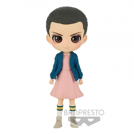 FIGURA BANPRESTO Q POSKET STRANGER THINGS ELEVEN VOL.1