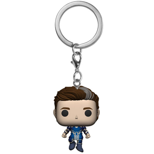 FUNKO POP KEYCHAIN LLAVERO MARVEL ETERNALS IKARIS 50089 - Z POP Toys