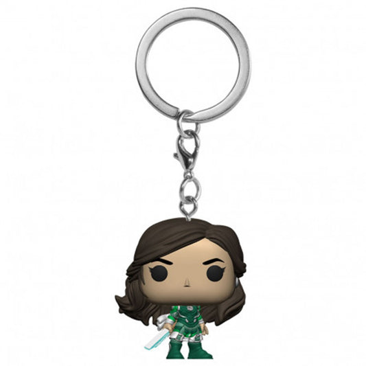 FUNKO POP KEYCHAIN LLAVERO MARVEL ETERNALS SERSI 50090