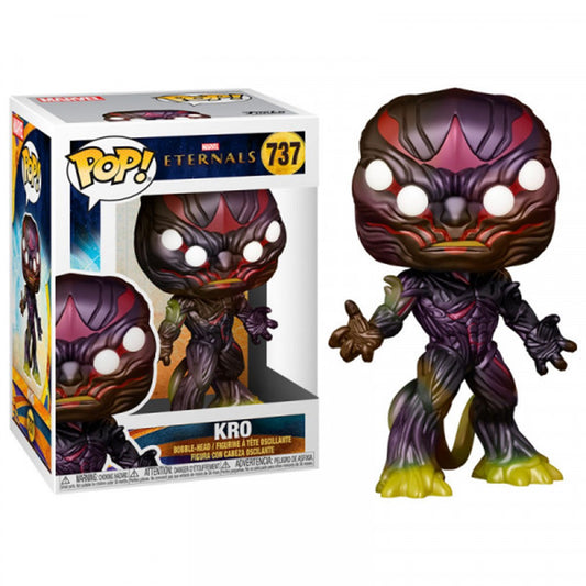 FUNKO POP MARVEL ETERNALS KRO 49717 - Z POP Toys