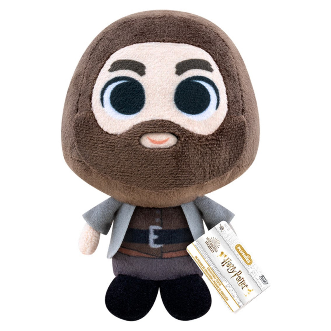 PELUCHE FUNKO PLUSH HARRY POTTER HAGRID 4 ' 57943 - Z POP Toys