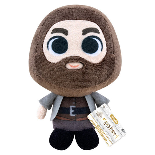 PELUCHE FUNKO PLUSH HARRY POTTER HAGRID 4 ' 57943 - Z POP Toys