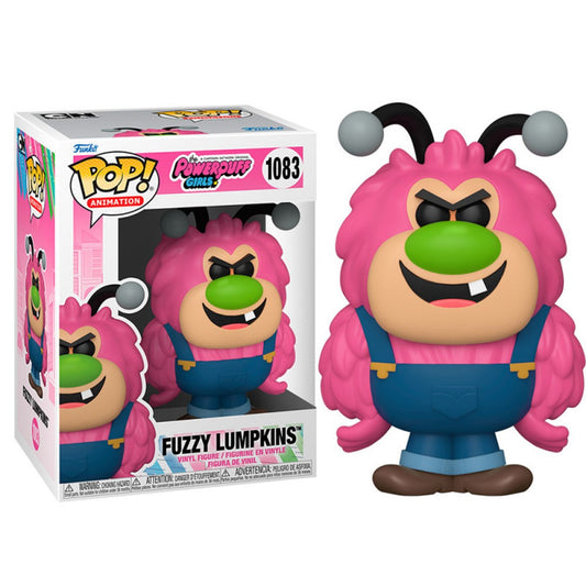 FUNKO POP ANIMACION CARTOON NETWORK SUPERNENAS FUZZY LUMPKINS 57778 - Z POP Toys