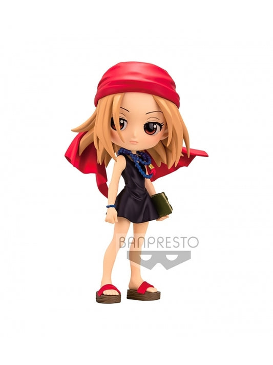 FIGURA BANPRESTO Q POSKET SHAMAN KING ANNA KYOYAMA VER.A