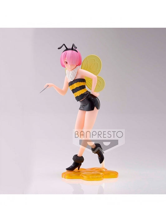FIGURA BANPRESTO RE ZERO STARTING LIFE IN ANOTHER WORLD RAM FAIRY ELEMENTS