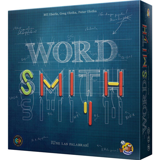 JUEGO DE MESA WORDSMITH PEGI 10