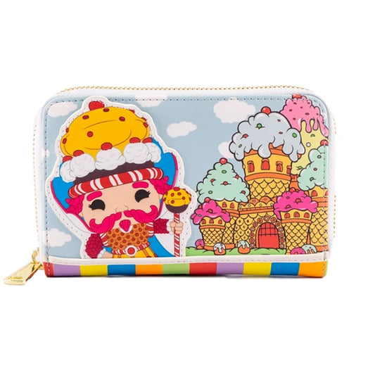 CARTERA LOUNGEFLY CANDY LAND TAKE ME TO THE CANDY - Z POP Toys