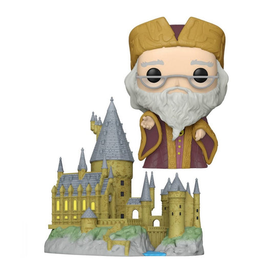 funko-pop-town-harry-potter-aniversario-dumbledore-con-hogwarts