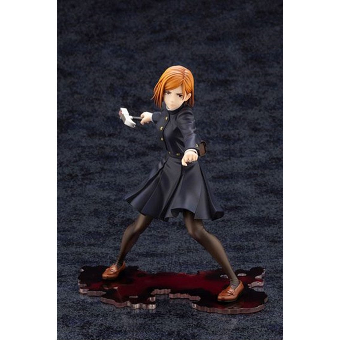 Figura kotobukiya jujutsu kaisen artfxj nobara kugisaki