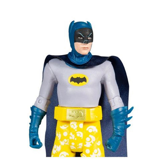 Figura mcfarlane toys dc retro batman 66 batman swim shorts