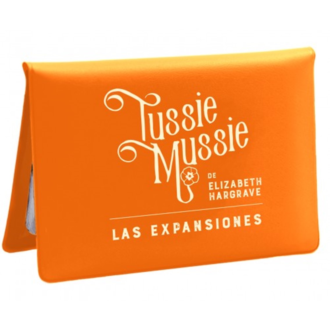 JUEGO DE MESA SALT & PEPPER GAMES TUSSIE MUSSIE: LAS EXPANSIONES PEGI 8 - Z POP Toys