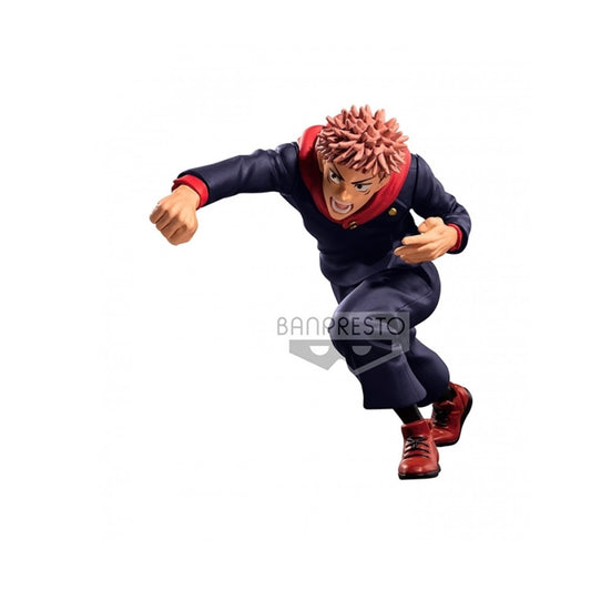 FIGURA BANPRESTO JUJUTSU KAISEN YUJI ITADORI BP17098