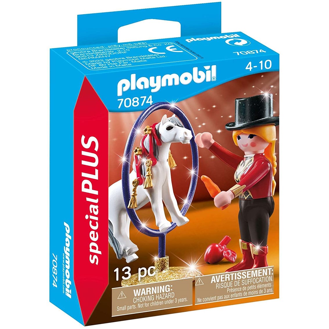 Playmobil special plus doma de caballos