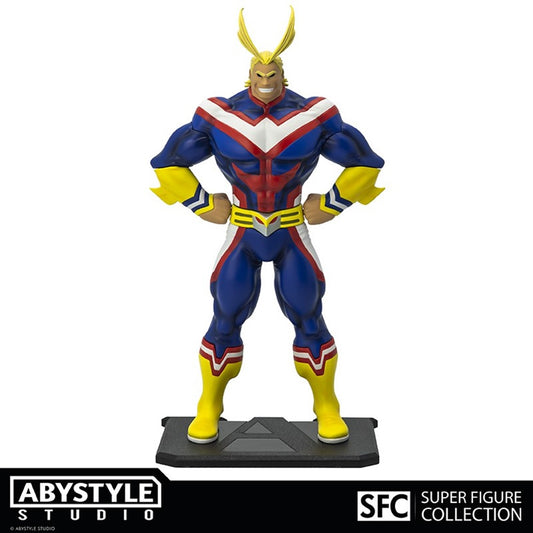 Figura abysse my hero academia all might