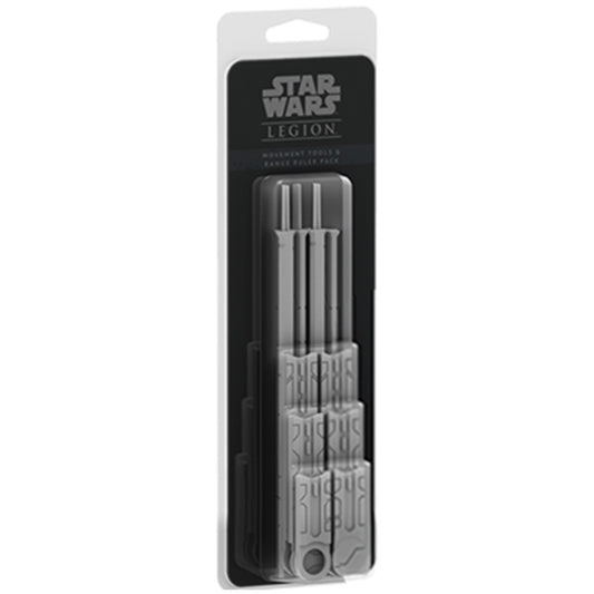 ACCESORIO JUEGO DE MESA STAR WARS LEGIÓN: SET DE REGLAS PEGI 14